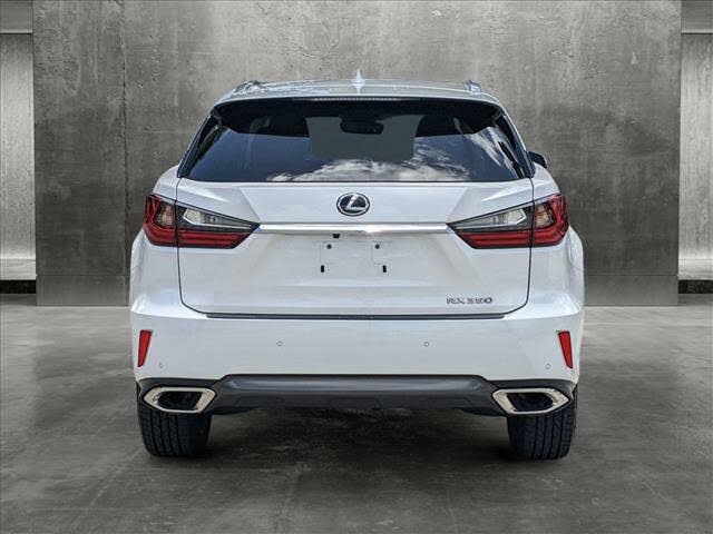 2018 Lexus RX 350 FWD 