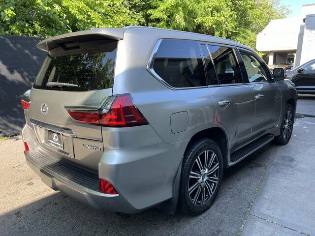 2021 Lexus LX 570