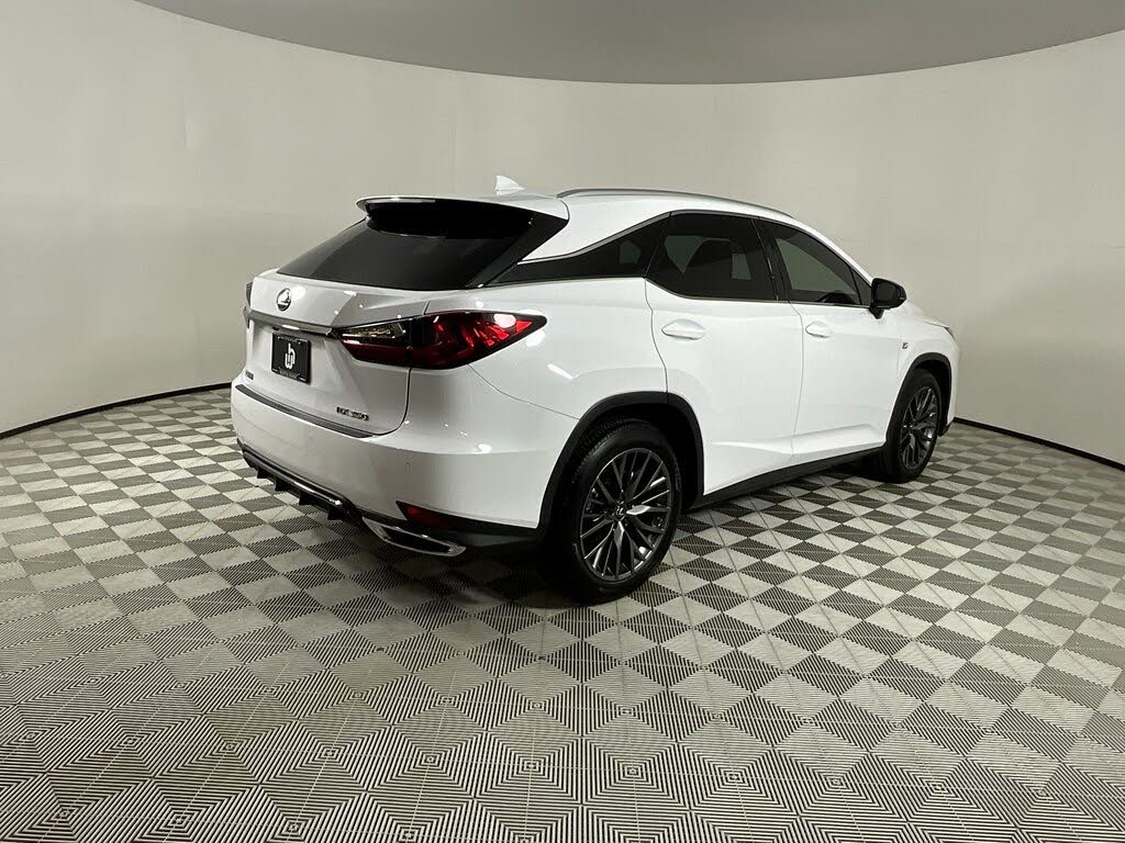 2022 Lexus RX 350 F Sport Handling AWD