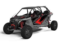 2022 Polaris RZR Turbo R 4 Sport