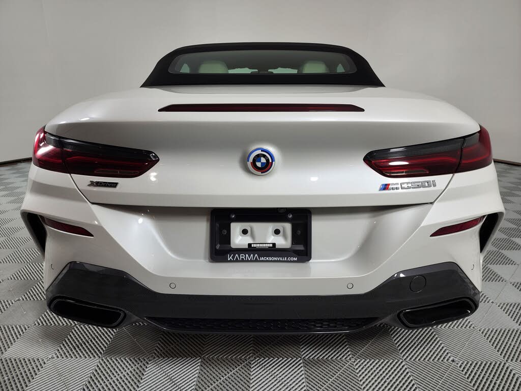 2023 BMW 8 Series M850i xDrive Convertible AWDrive