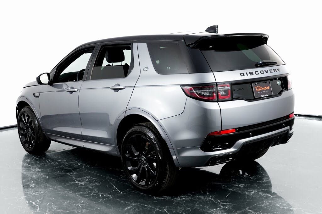 2023 Land Rover Discovery Sport P250 SE R-Dynamic AWD