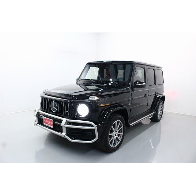 2023 Mercedes-Benz G-Class AMG G 63 4MATIC