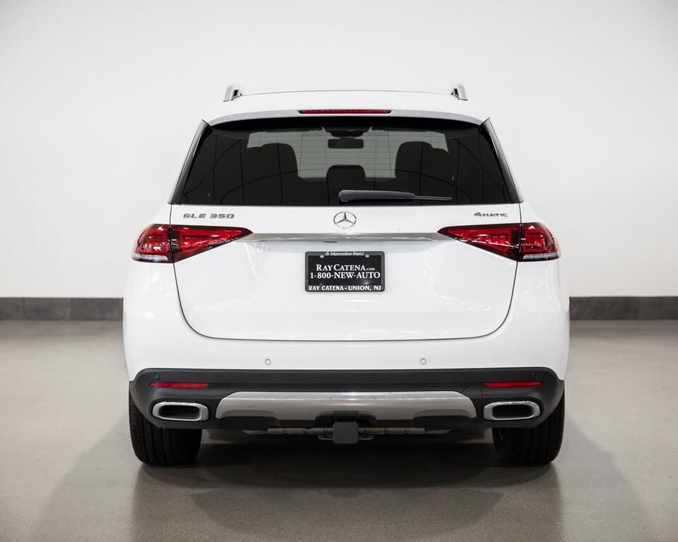 2023 Mercedes-Benz GLE 350 4MATIC