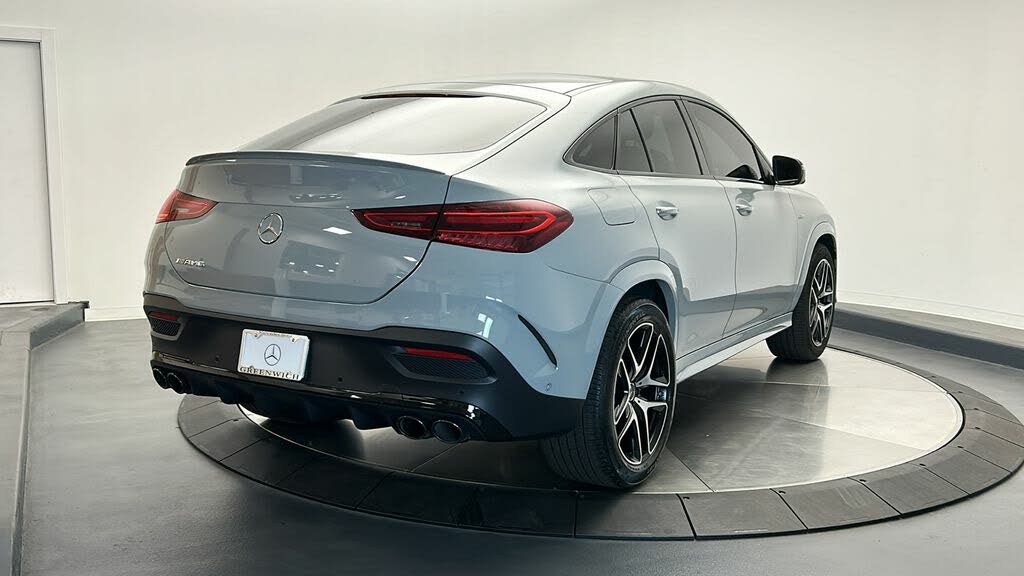 2024 Mercedes Benz GLE AMG GLE 53 4MATIC