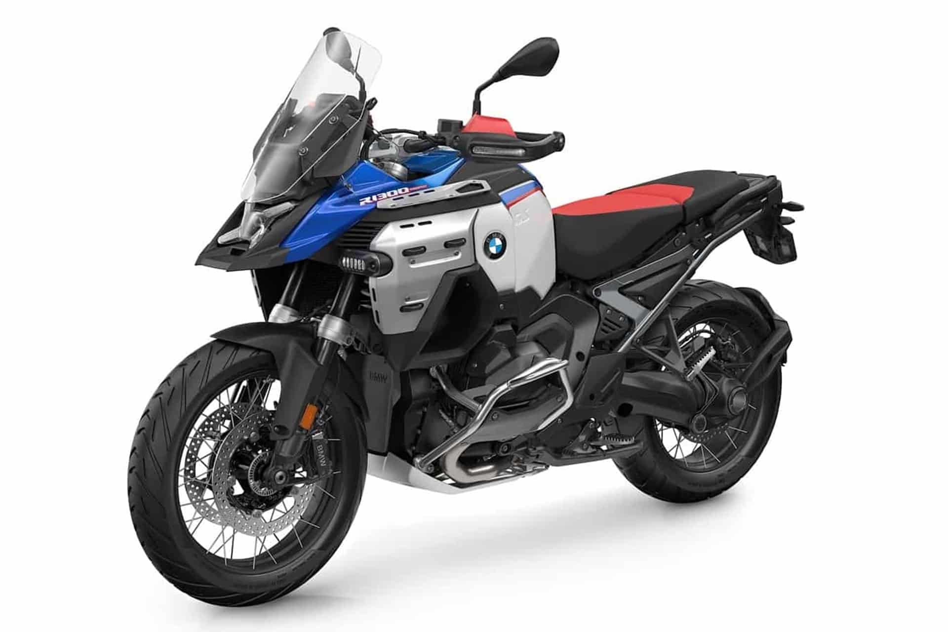 BMW R1300GS Adventure Touring Motorcycle