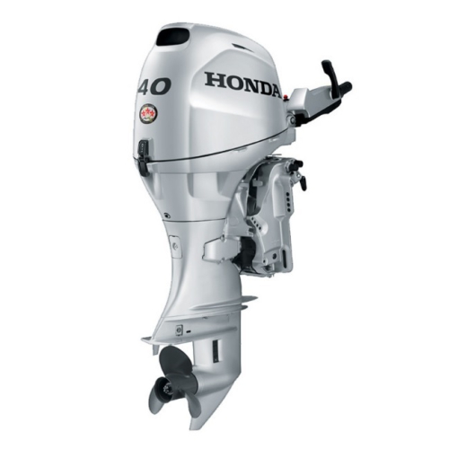 Honda 40hp Four Stroke Outboard Engine