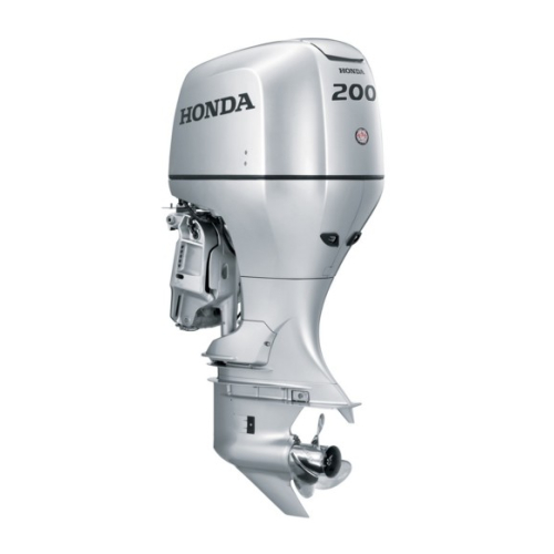 Honda BF200 HP Outboard Engine