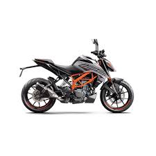 KTM DUKE 125CC 2022 NAKED SPORT BIKE