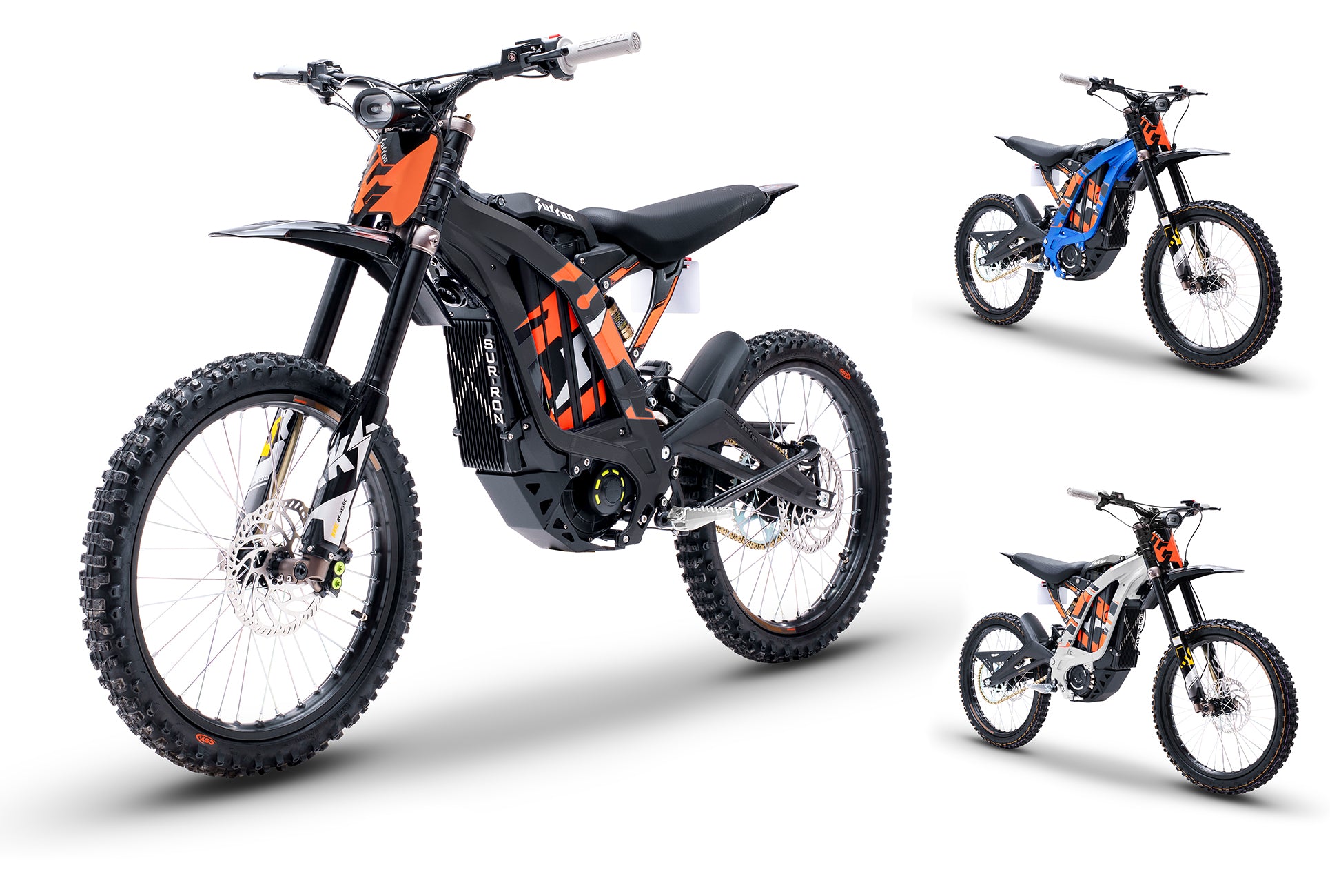SUR RON Light Bee X 60V Electric Dirt Bike
