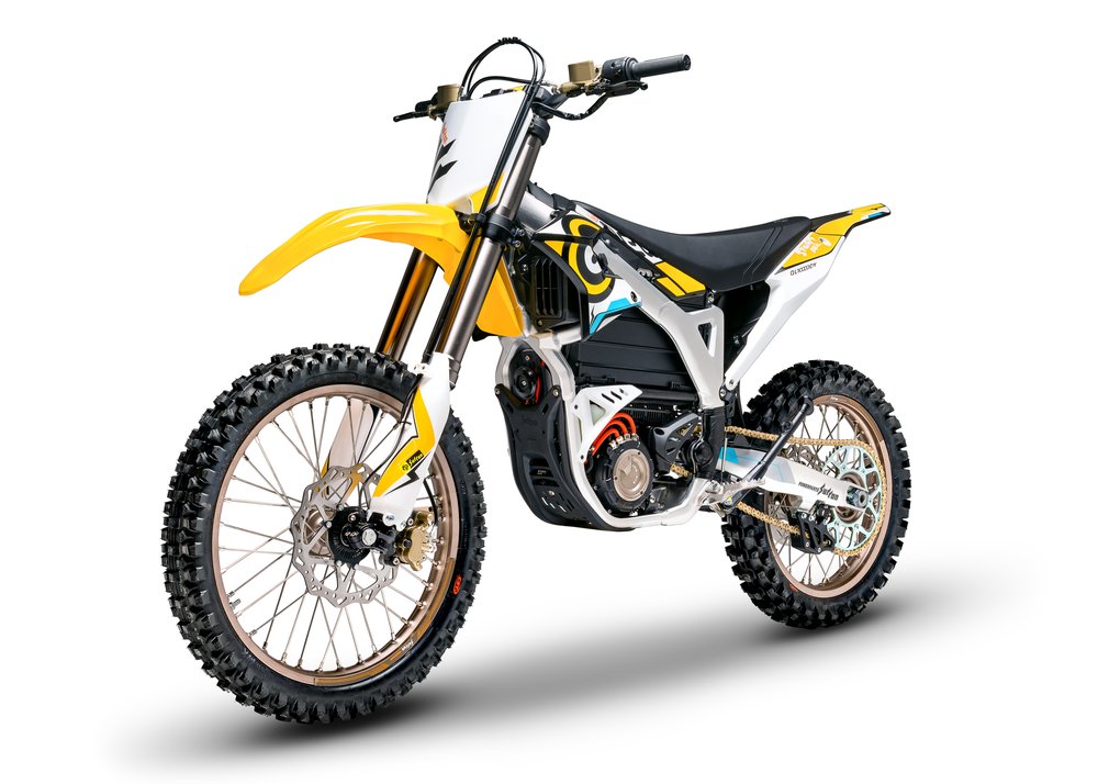 SUR RON Storm Bee 104V Electric Dirt Bike 10,000W