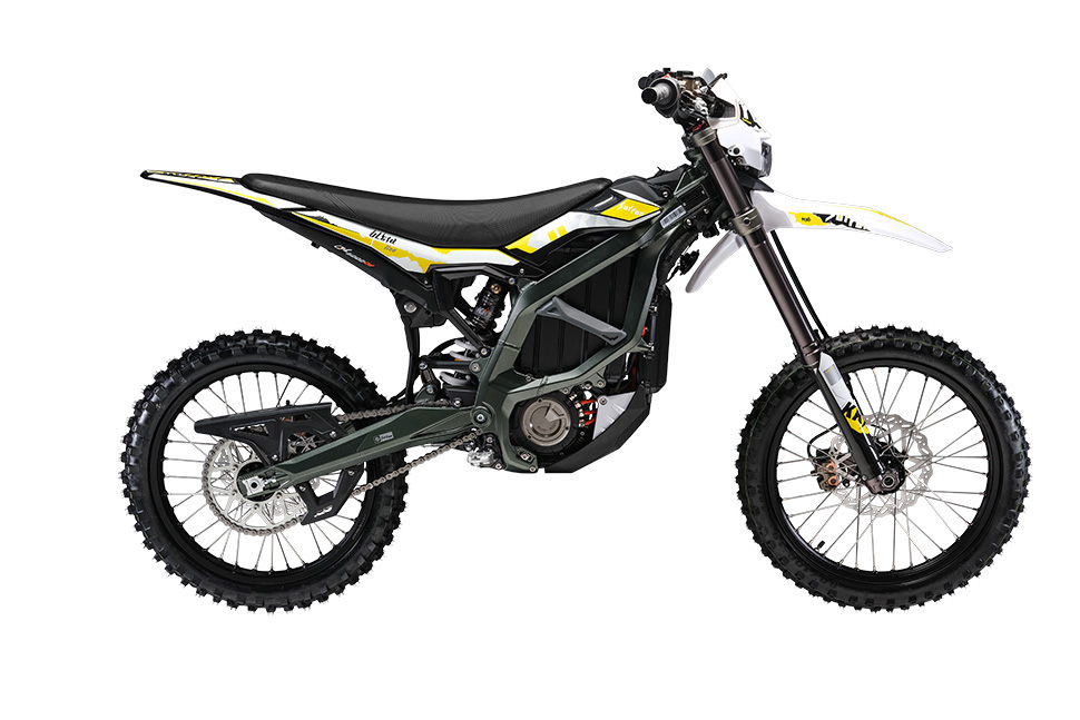 SurRon Ultra Bee (Off Road ) Electric Dirt Bike 74V