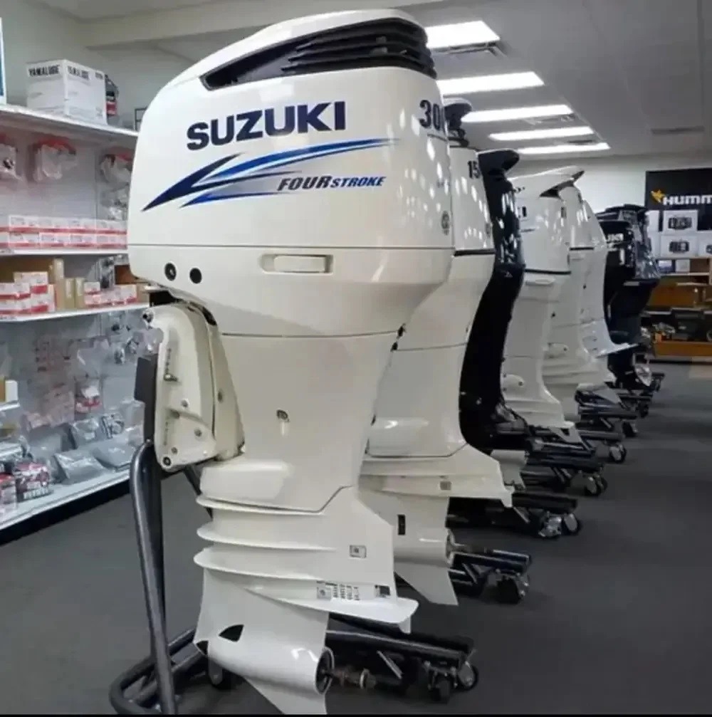 Suzuki 300HP 4 Stroke Marine Outboard Motor