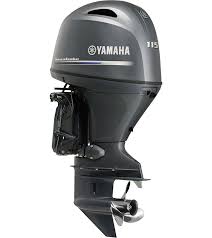Yamaha 115hp Outboard Four Stroke Boat Engine