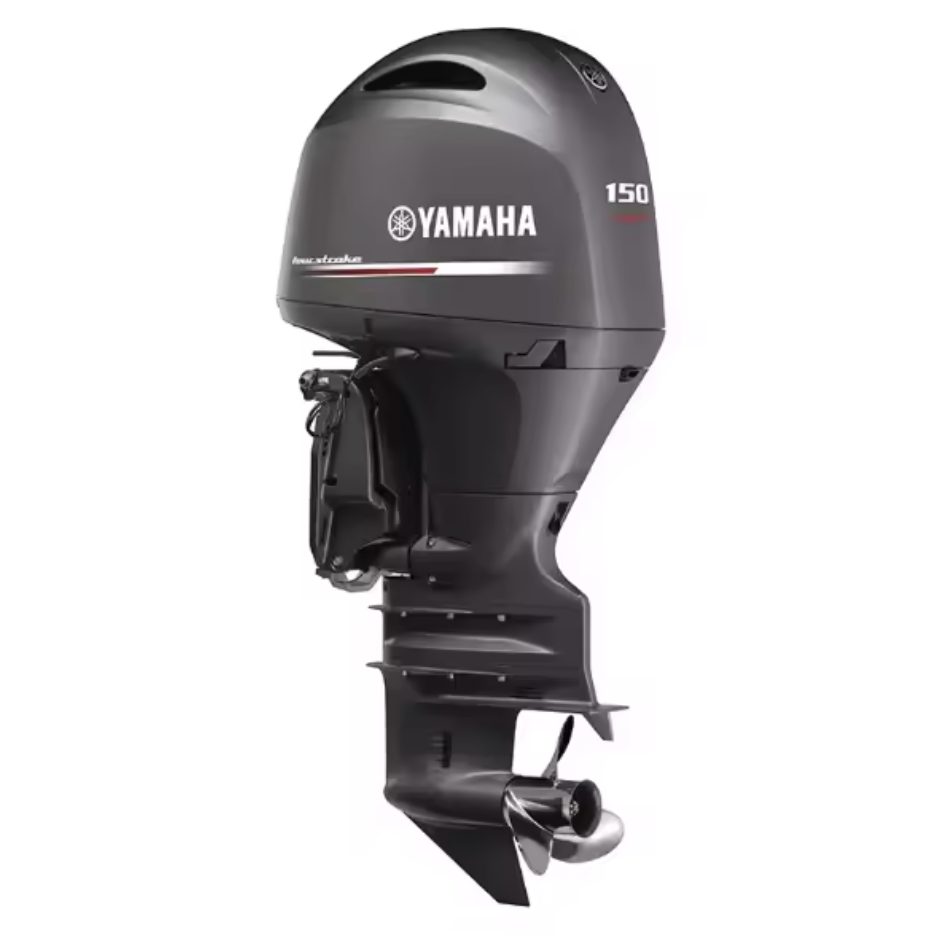 Yamaha 150 4 Stroke