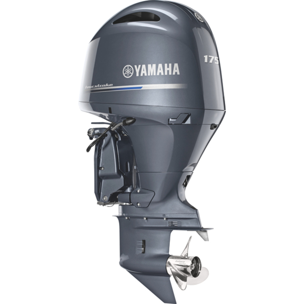 Yamaha 175HP 4 Stroke Long Shaft Outboard Engine 
