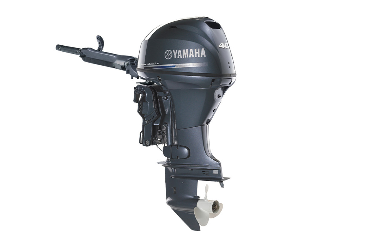 Yamaha 40hp Four Stroke Outboard Engine