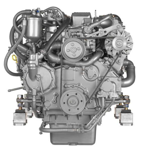 Yanmar 4LHA-HTP (Z) 160HP Inboard Diesel Engine