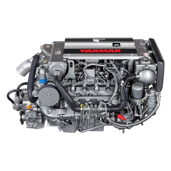 Yanmar 8LV370 (Z) 370HP Inboard Diesel Engine